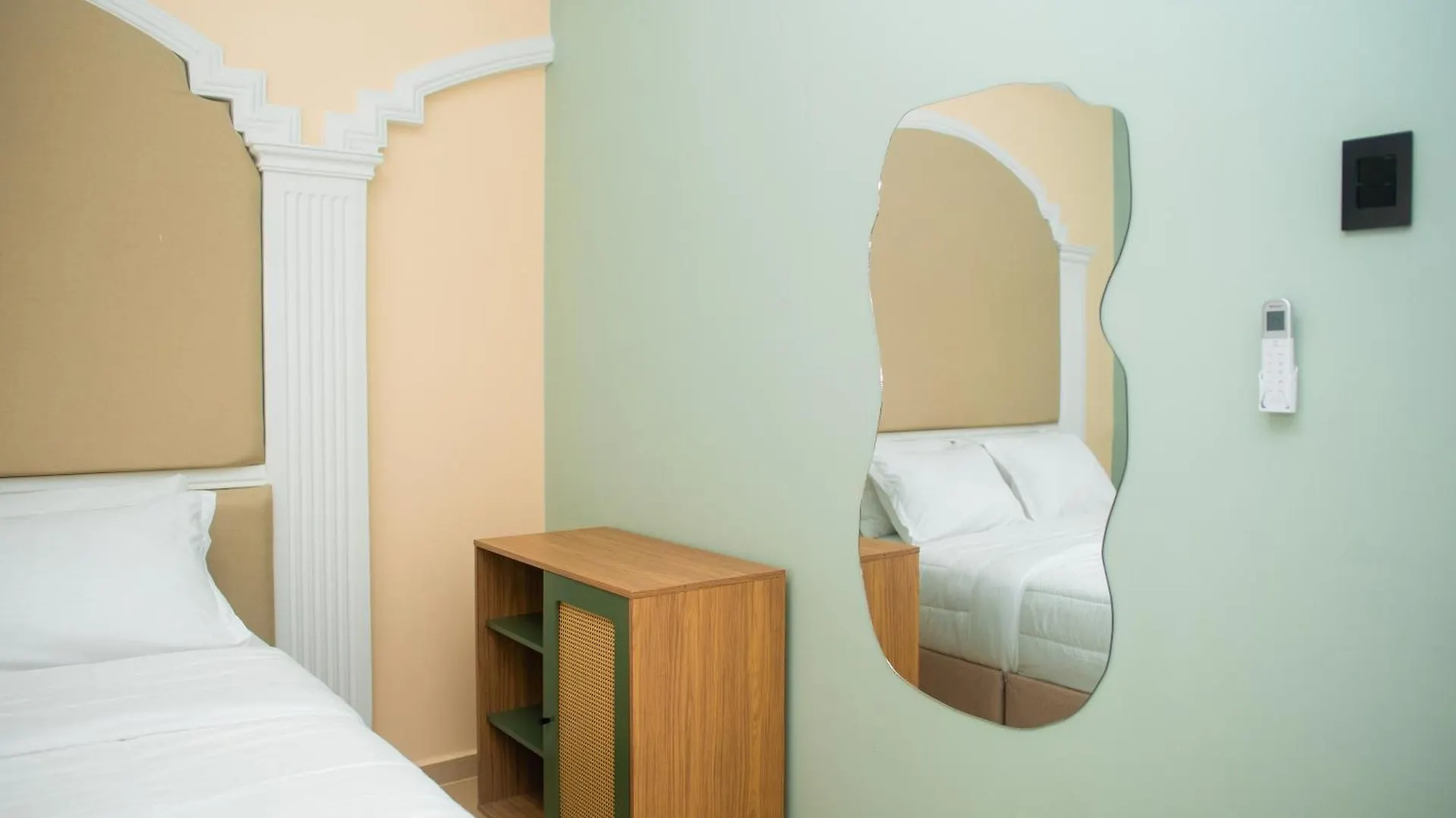 Casa Boutique Abel Bed & Breakfast Cartagena